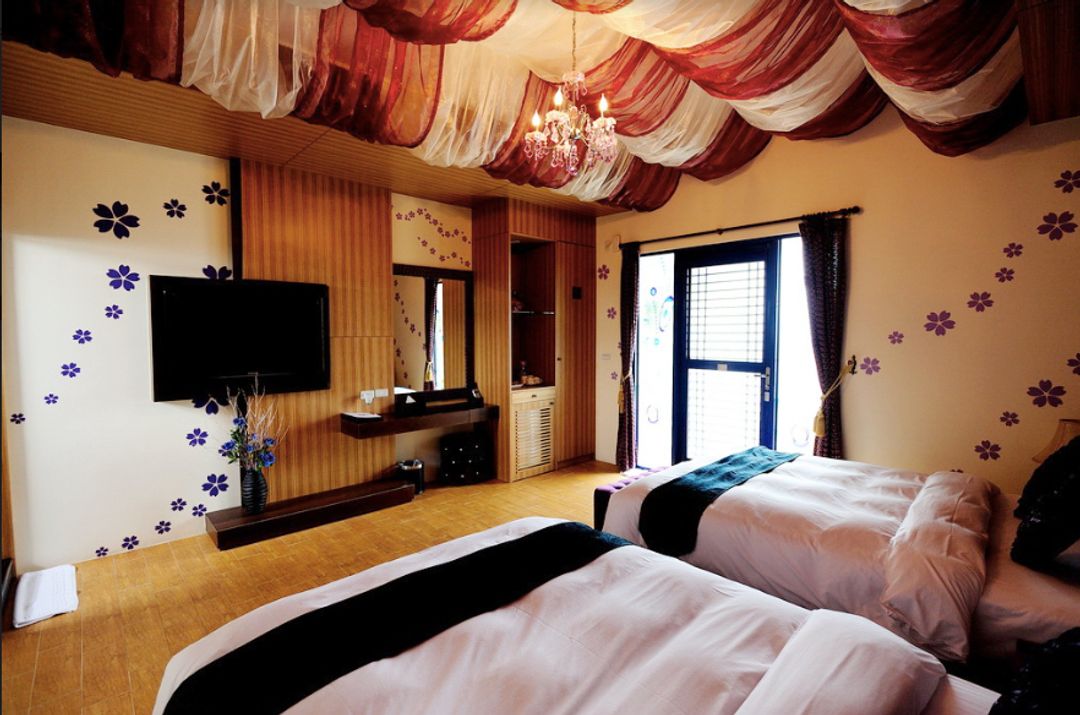 Penghu Dome Vasa Seaview Bed and Breakfast