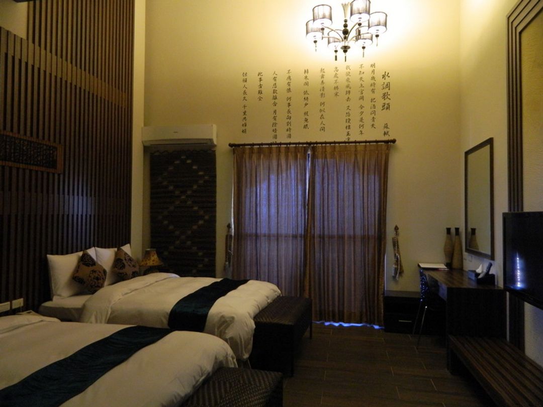 Penghu Dome Vasa Seaview Bed and Breakfast