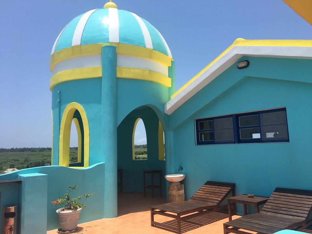 Penghu Dome Vasa Seaview Bed and Breakfast