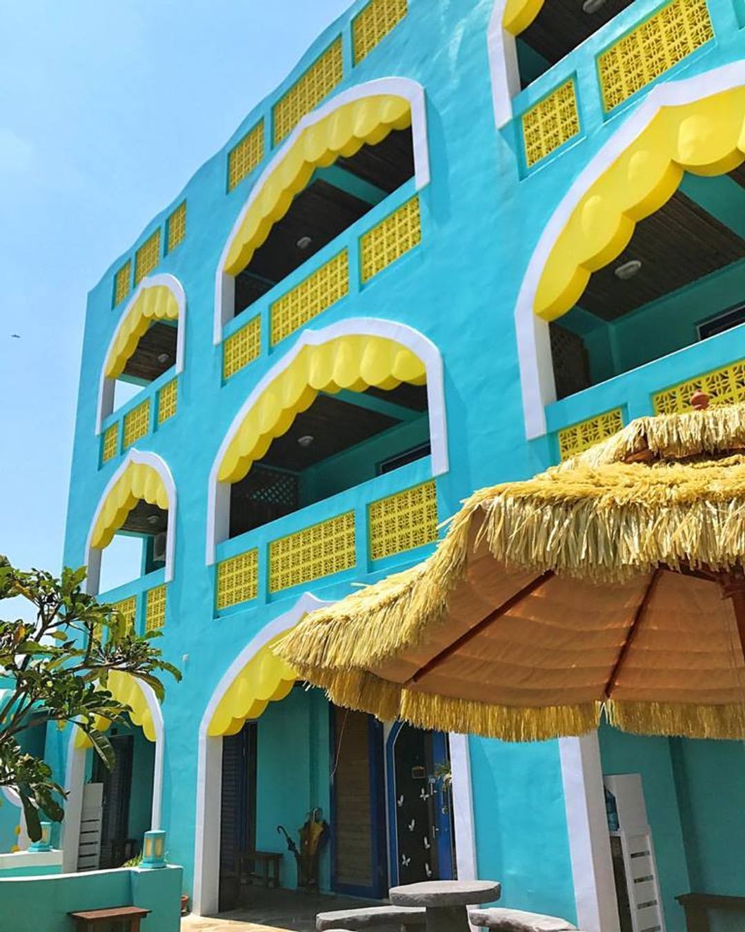 Penghu Dome Vasa Seaview Bed and Breakfast