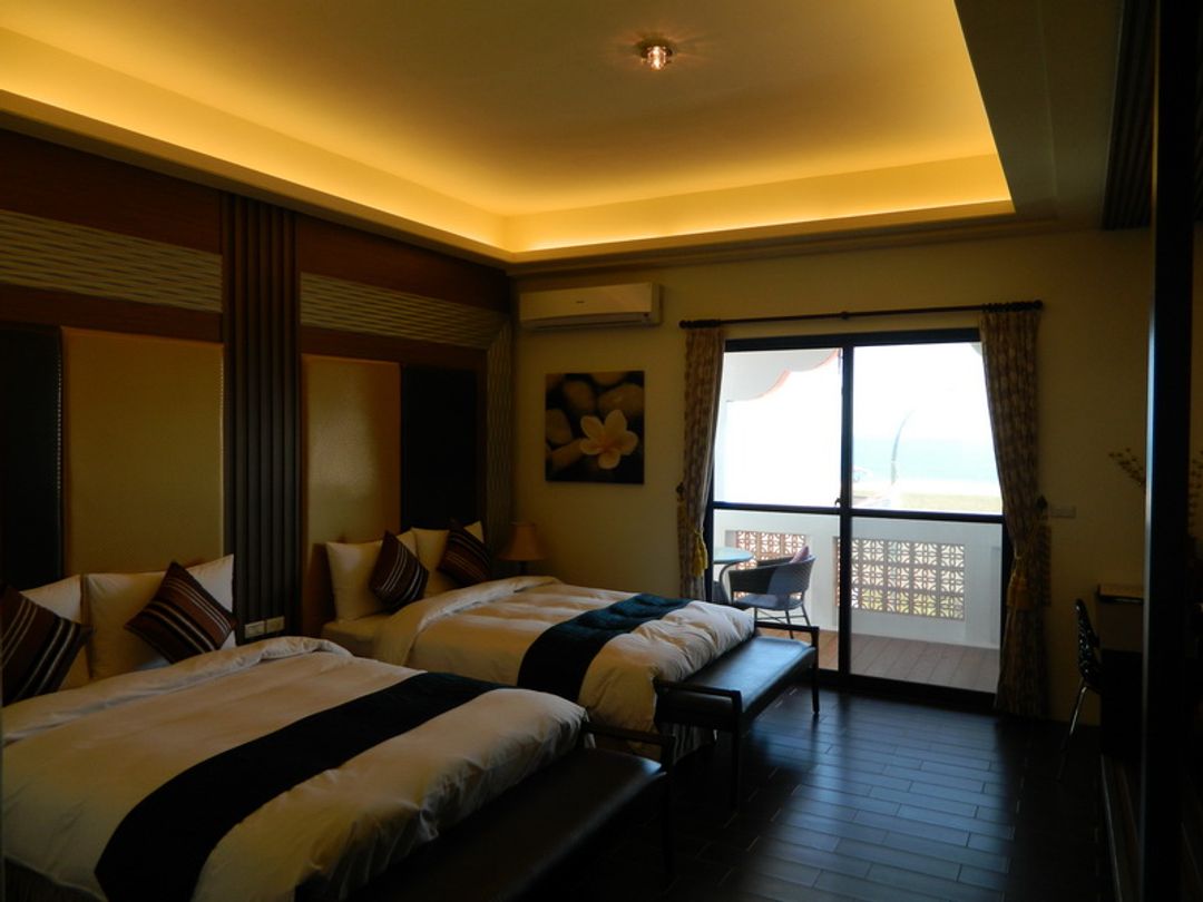 Penghu Dome Vasa Seaview Bed and Breakfast