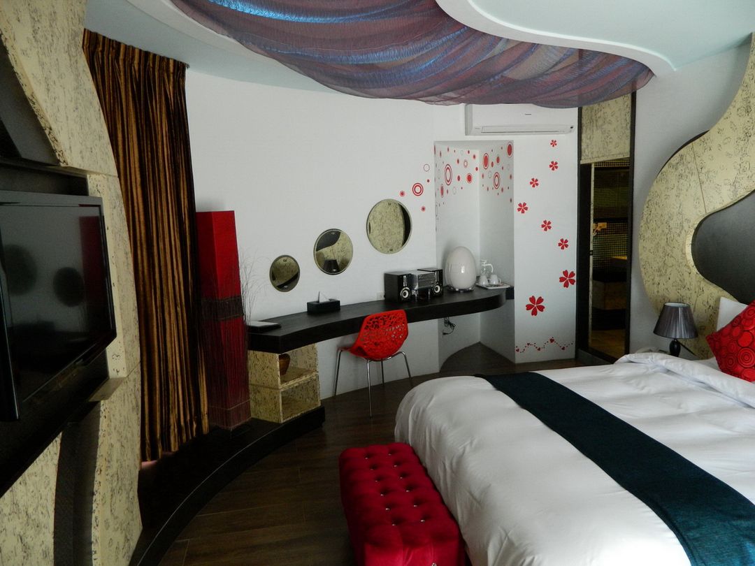 Penghu Dome Vasa Seaview Bed and Breakfast