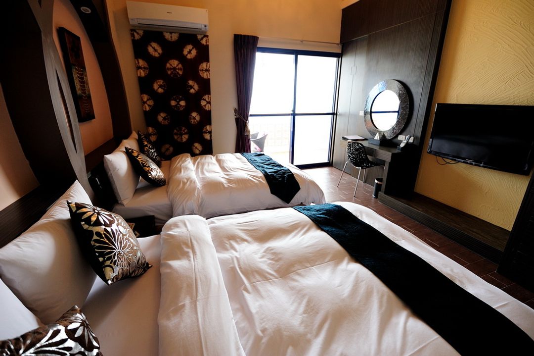 Penghu Dome Vasa Seaview Bed and Breakfast