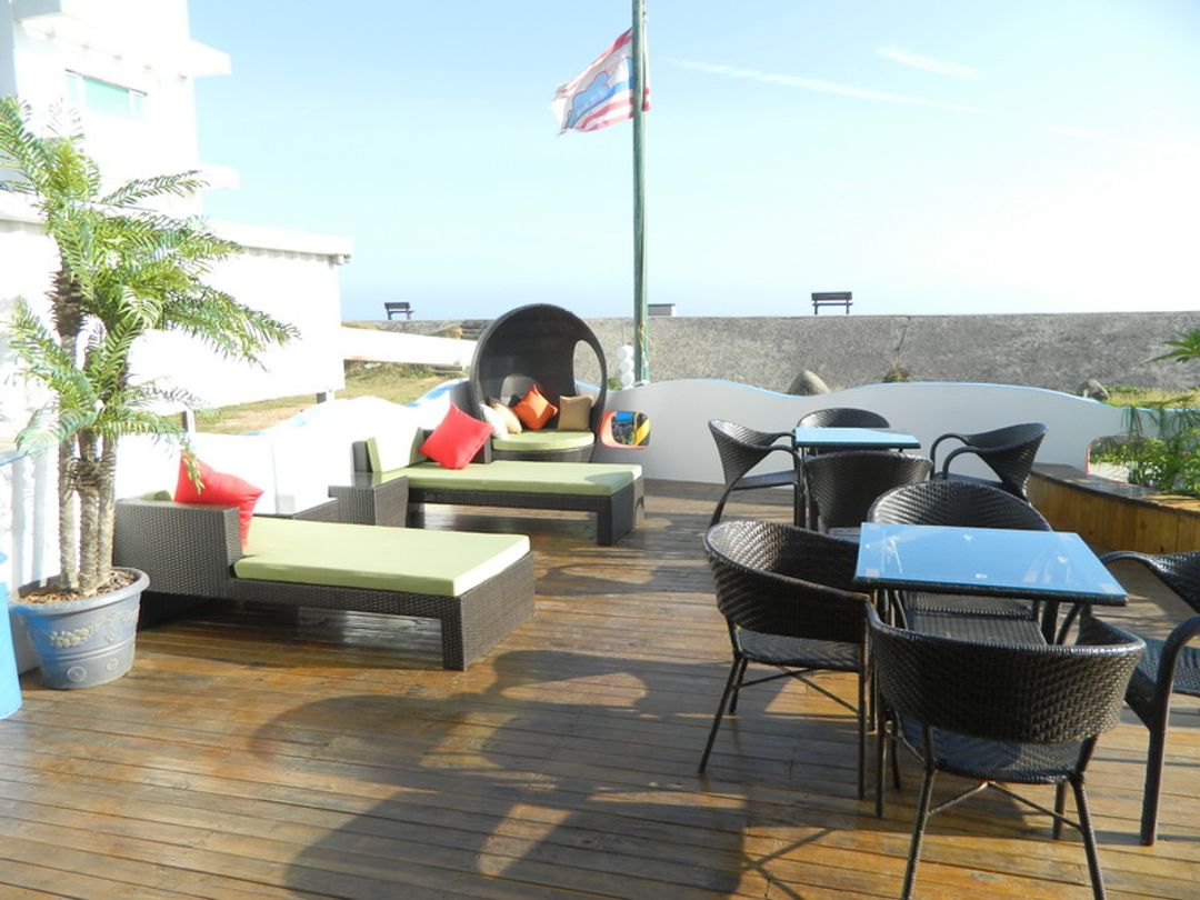 Penghu Dome Vasa Seaview Bed and Breakfast