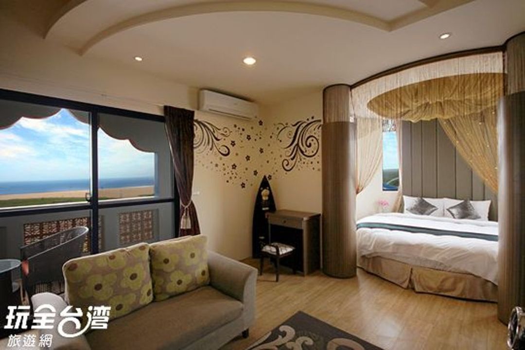 Penghu Dome Vasa Seaview Bed and Breakfast