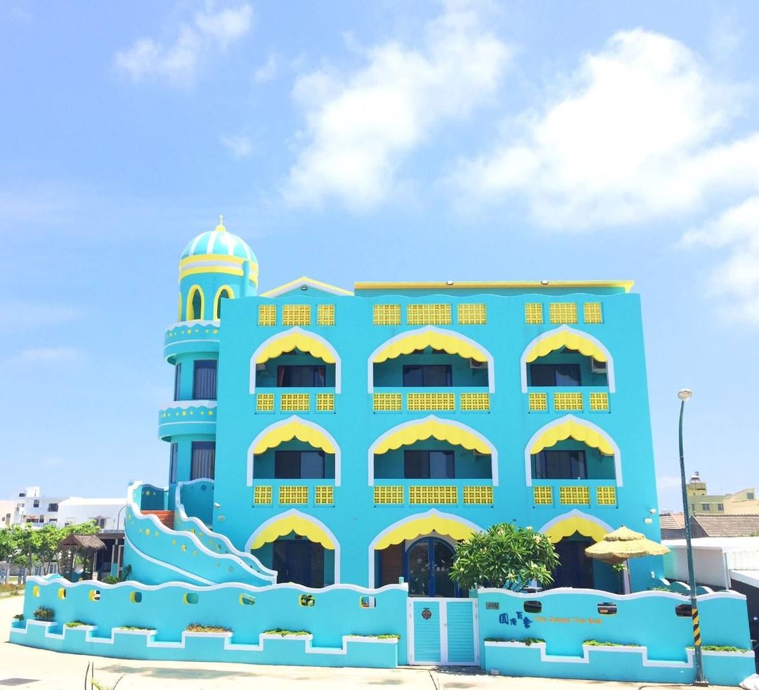Penghu Dome Vasa Seaview Bed and Breakfast