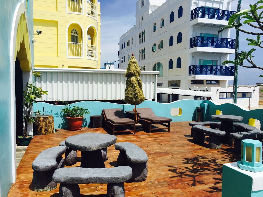 Penghu Dome Vasa Seaview Bed and Breakfast