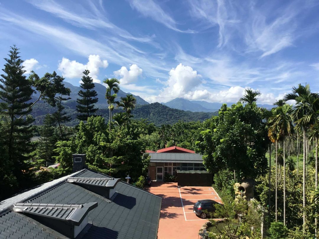 Nantou County-Champs Elysees Garden Resort