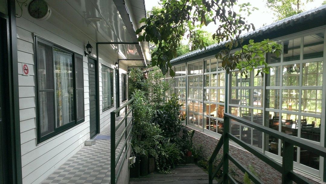 Champs Elysees Garden Resort