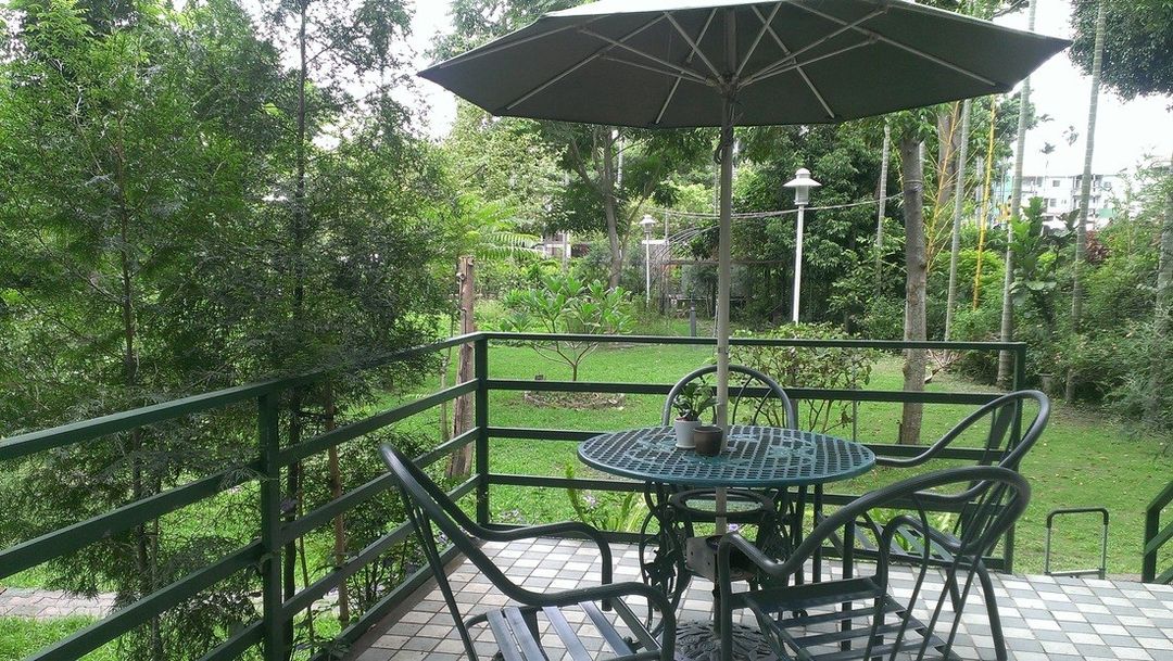 Champs Elysees Garden Resort