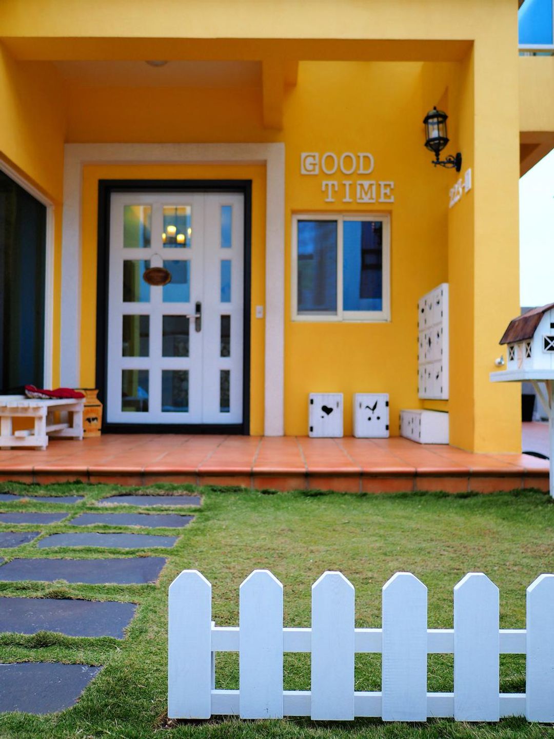 Good Time homestay