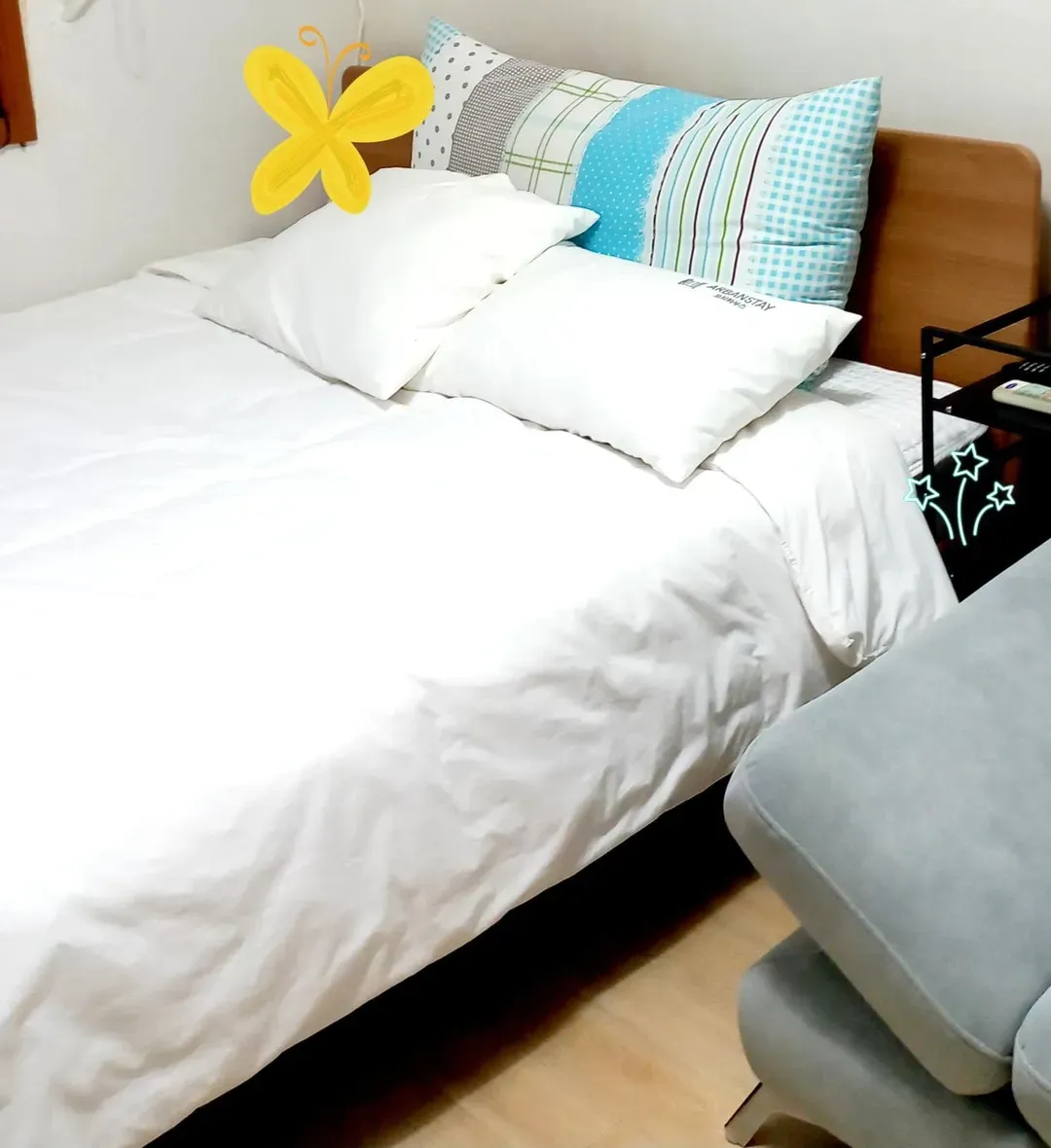 釜山溫馨小屋 III｜近廣安站 廣安海水浴場-6
