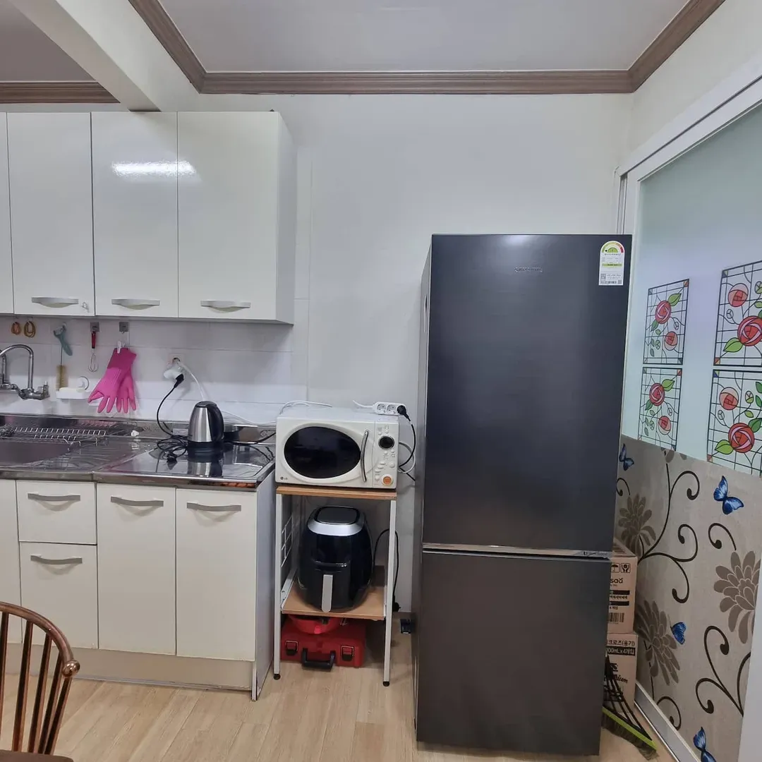釜山溫馨小屋 III｜近廣安站 廣安海水浴場-5