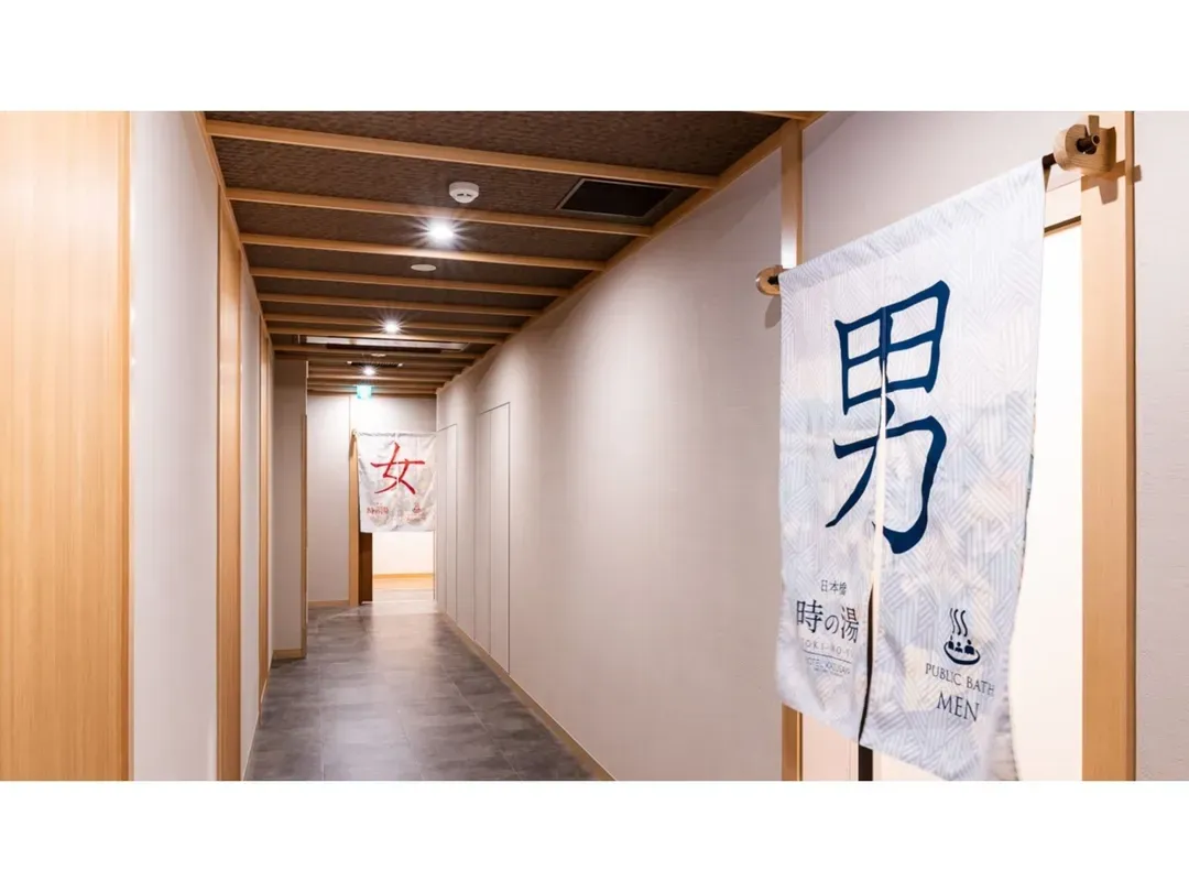 Kazusaya飯店-2｜新日本橋站步行1分/方便至日本橋三越本店-11
