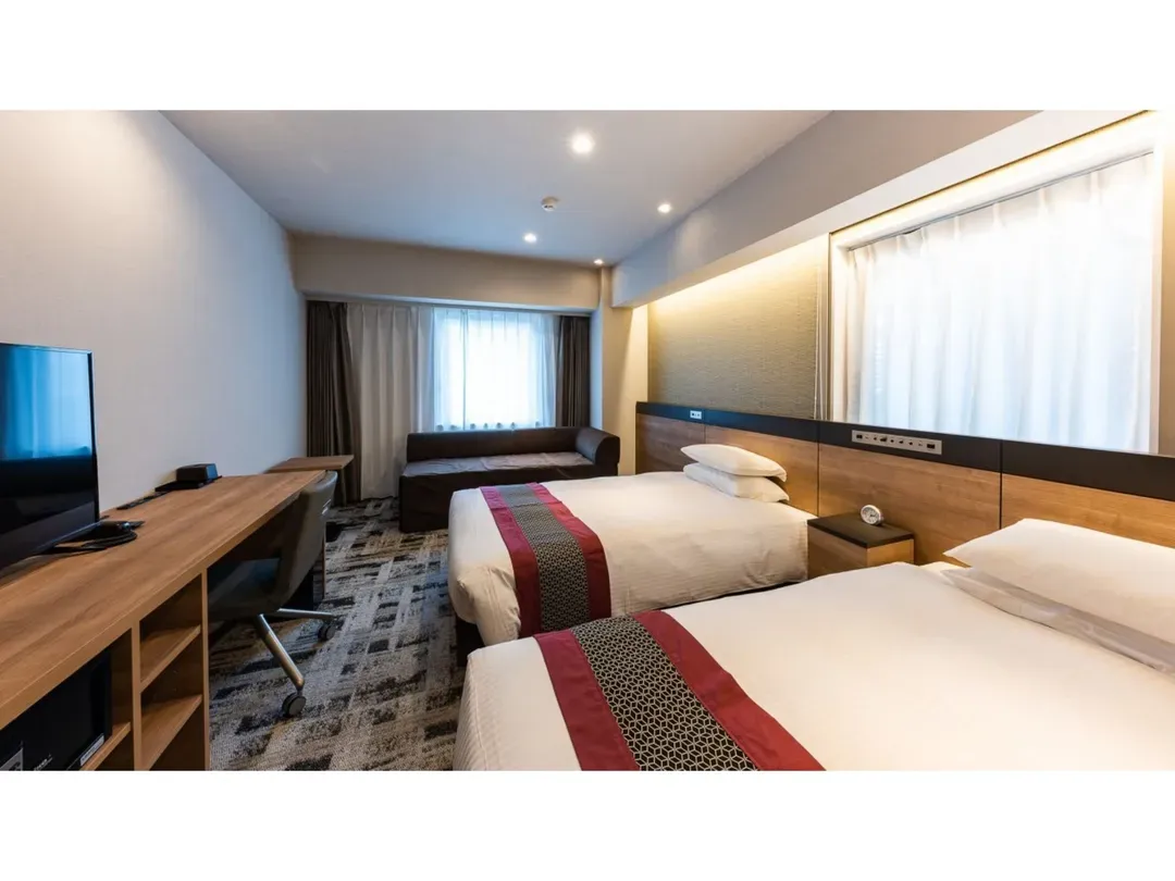 Tokyo Prefecture-Hotel Kazusaya-5
