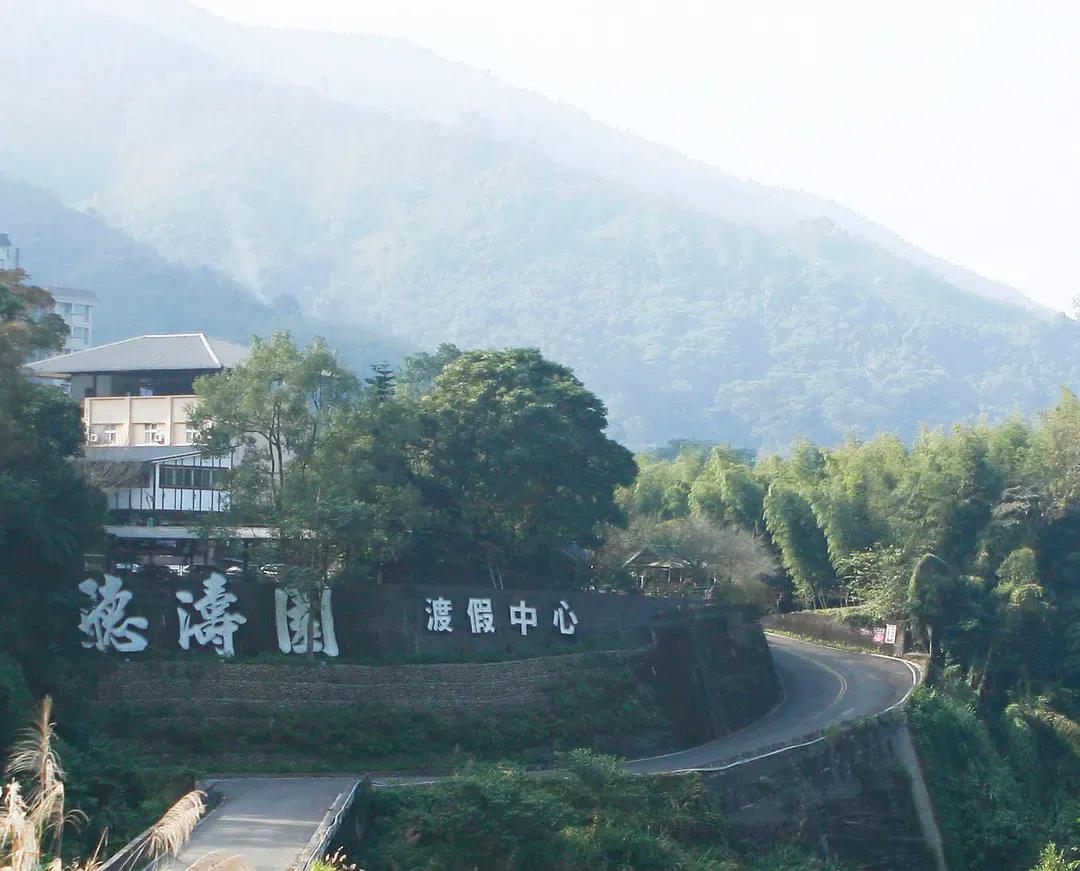 園區外觀