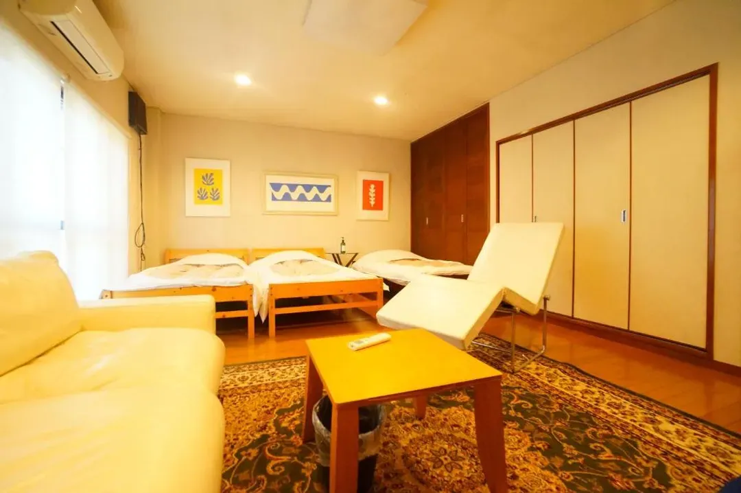 番茄旅居 高山站｜1-8人包棟/高山站步行5分/近高山陣屋/方便至飛驒民俗村