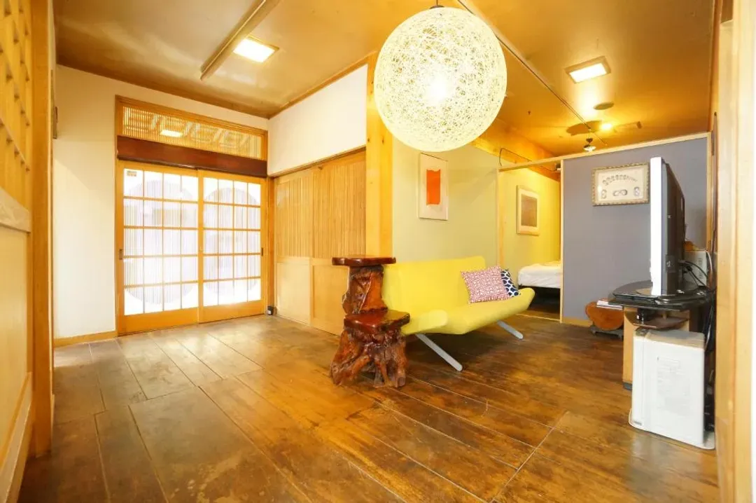 銀杏 高山｜飛驒宮川朝市步行7分/近高山昭和館/方便至飛驒高山三町古建築群
