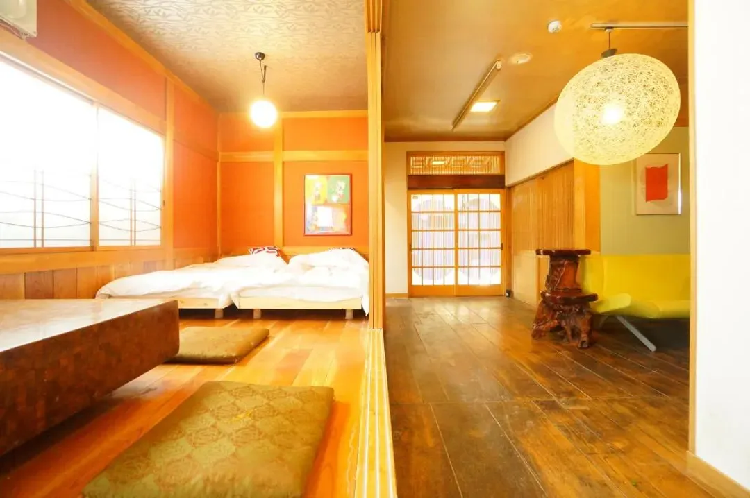 銀杏 高山｜飛驒宮川朝市步行7分/近高山昭和館/方便至飛驒高山三町古建築群