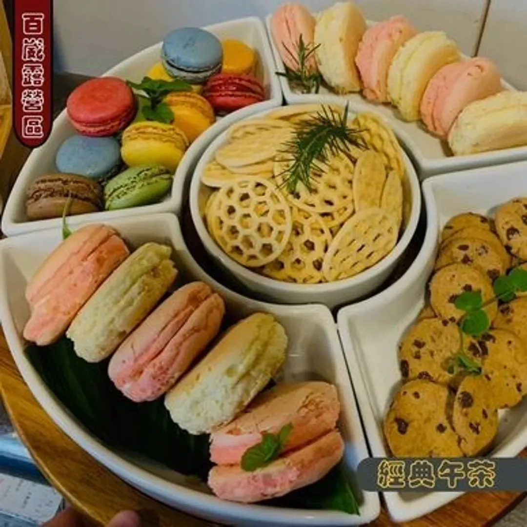 百崴露營區｜豪華露營、一泊三食、近內灣老街-16
