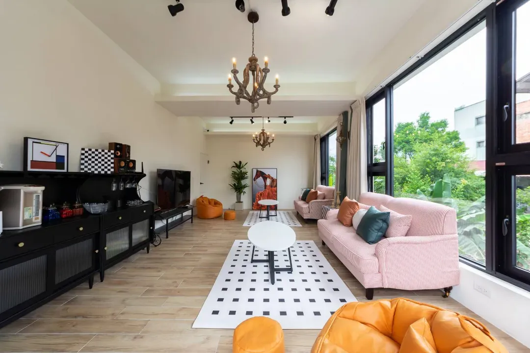난터우 현-Earth Sign Cladding B&B