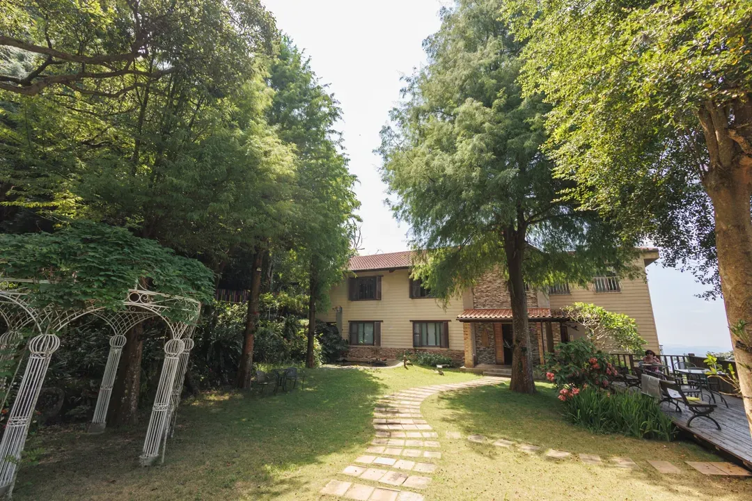 織丘莊園