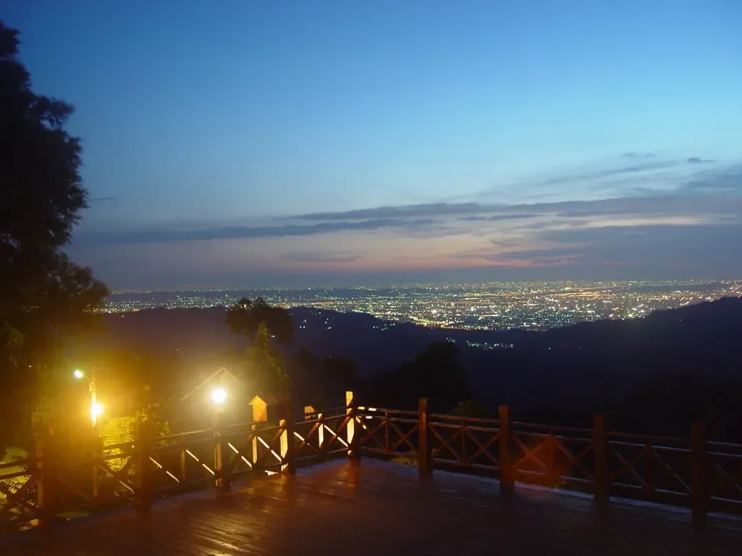 織丘莊園