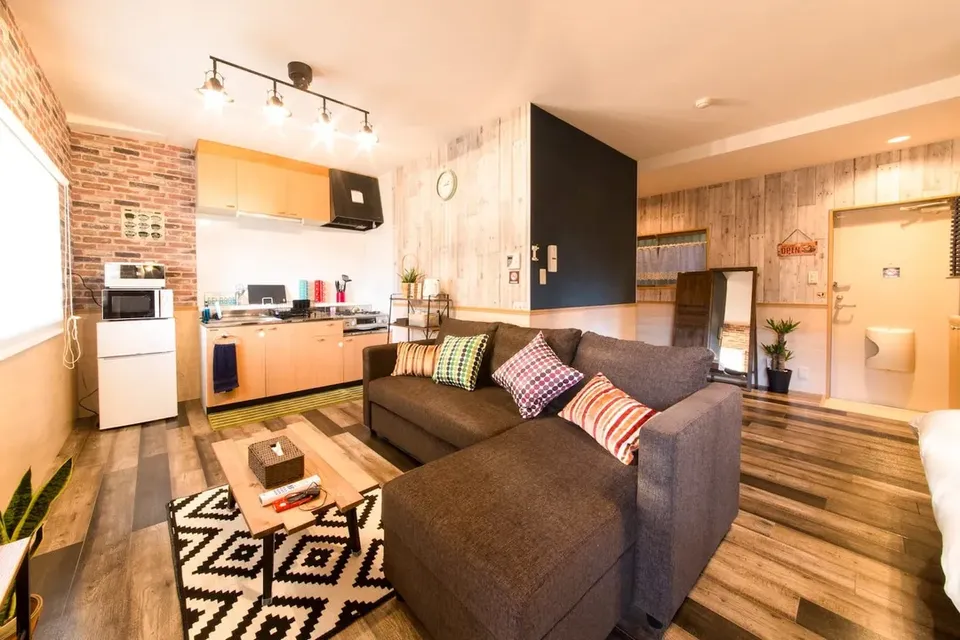 第五Prosupa 302｜名古屋親子住宿推薦-雙人房