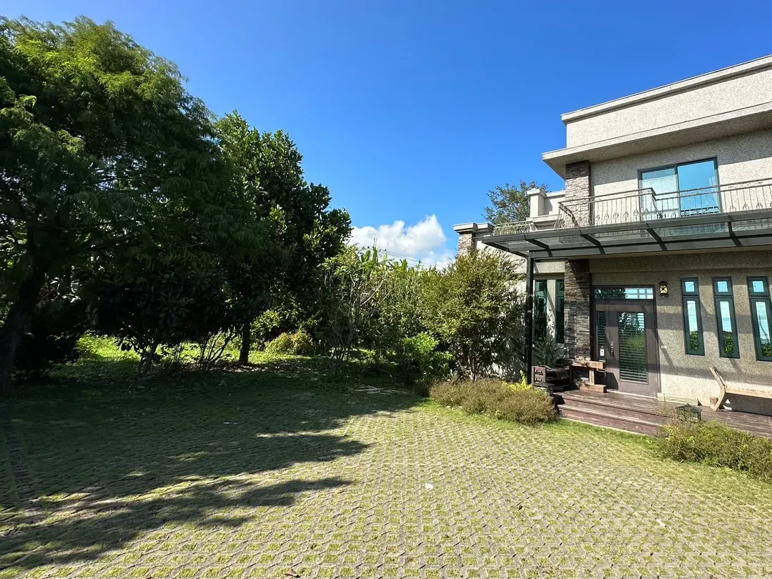 ONE HOUSE 梵禾 l 4-12人花莲包栋 | 亲子设施＆电动麻将桌＆BBQ烤肉＆KTV欢唱