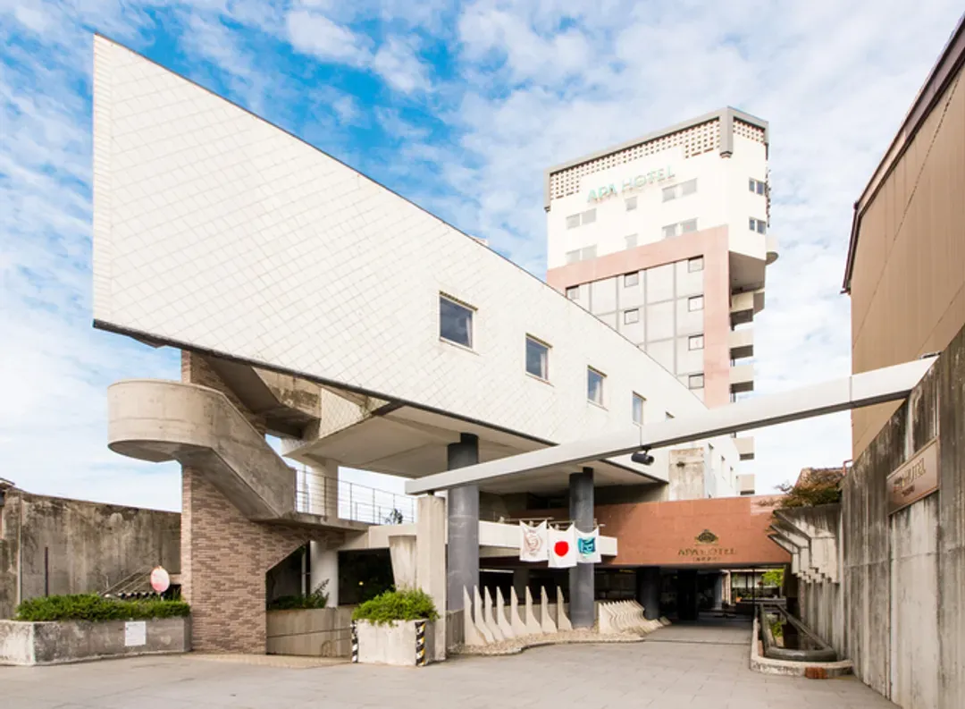 石川縣-APA飯店 金澤野町 | 野町站步行2分