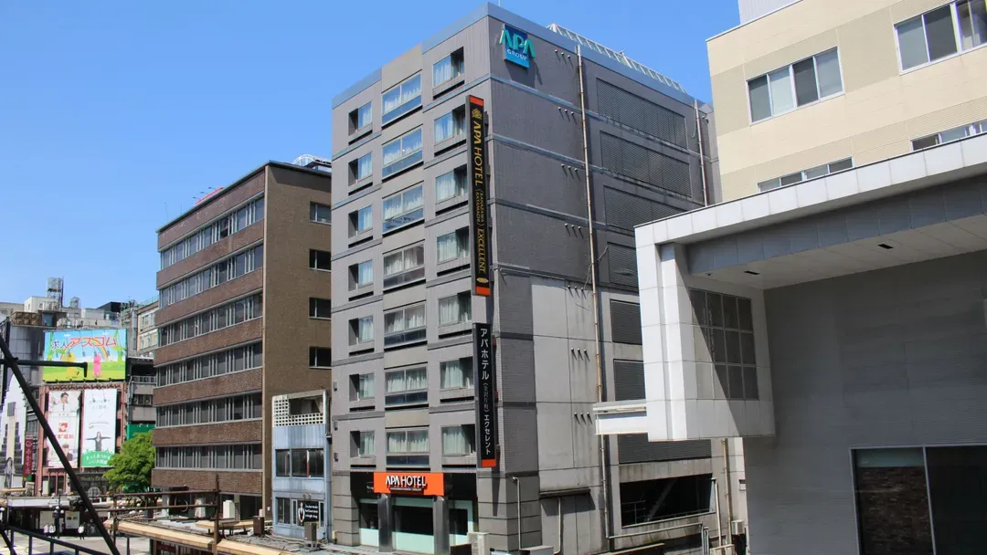 APA Hotel Kanazawa Katamachi Excellent-2