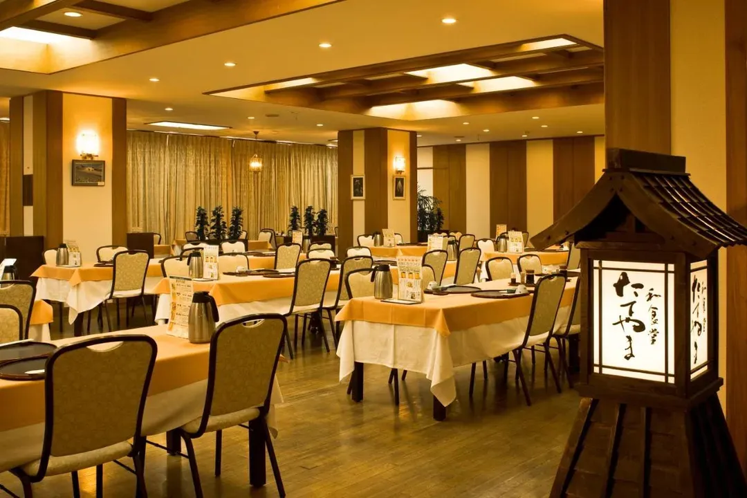 立山飯店｜日本海拔最高飯店/直接立山黑部阿爾卑斯之路室堂站
