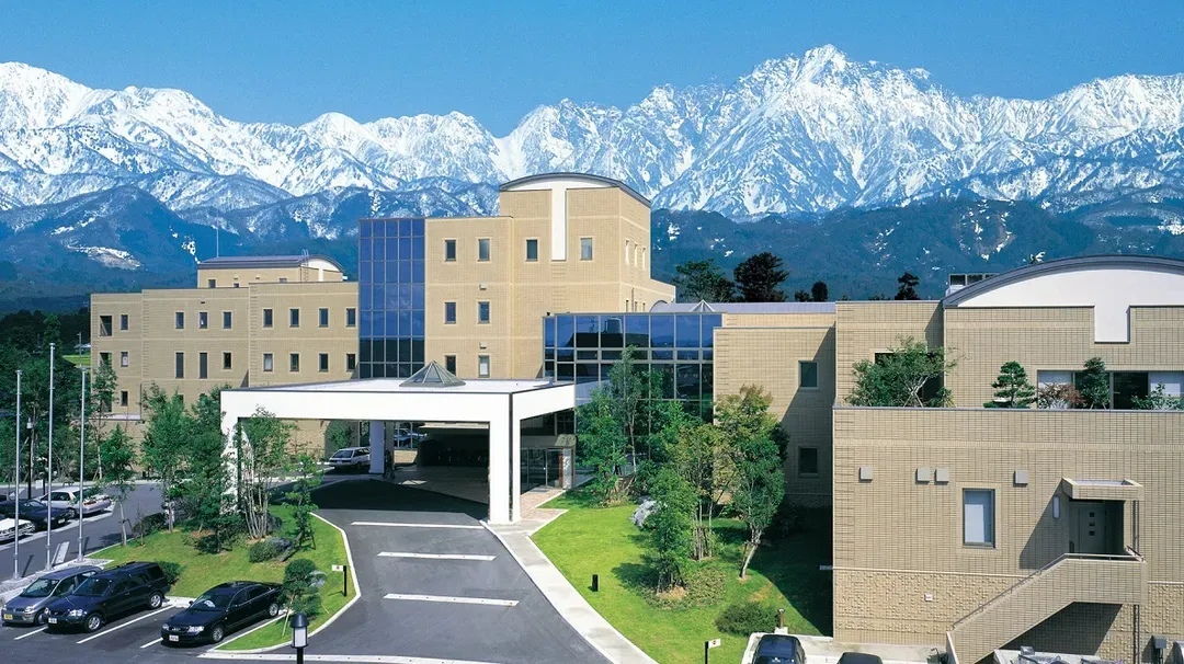 恋月鹤旅馆｜上市站开车7分/立山黑部阿尔卑斯山脉路线开车50分