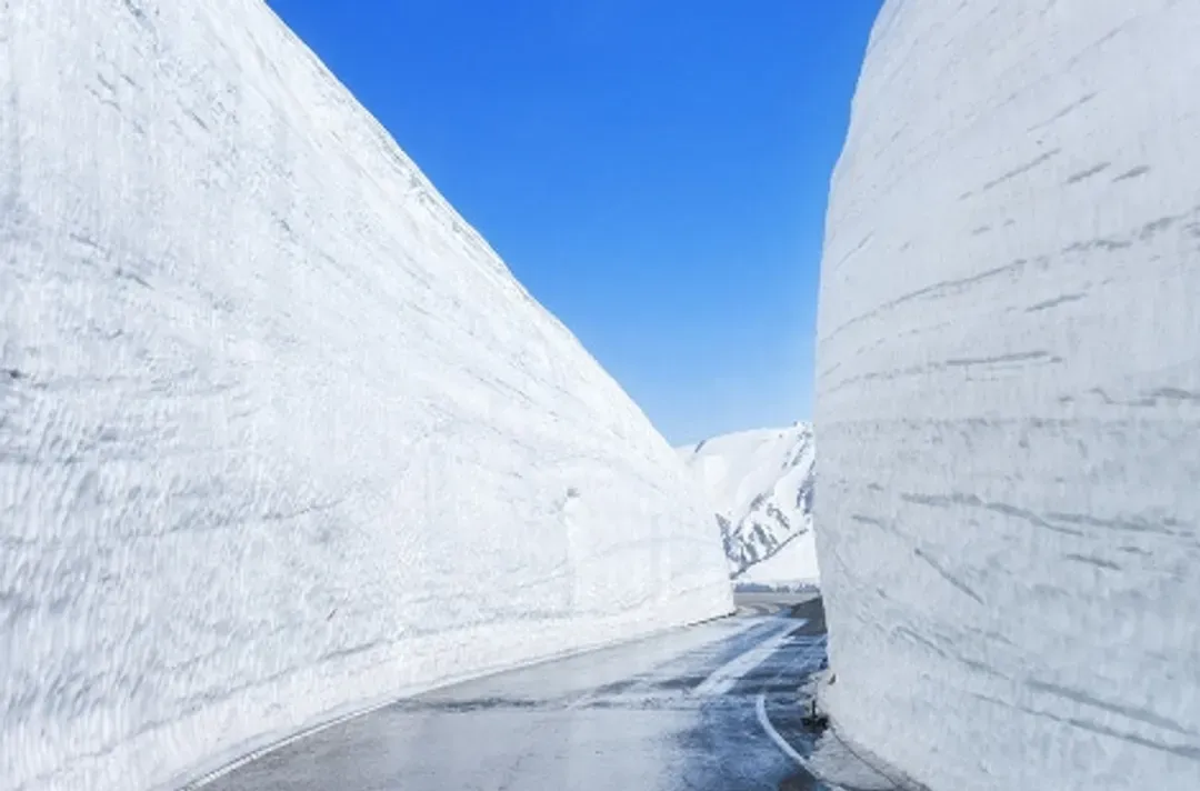 Dangoya旅馆｜近千严溪/方便至立山黑部大雪谷