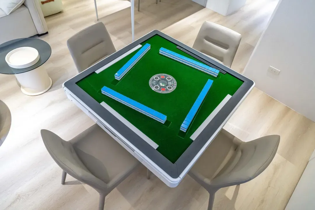 Pavilion 3B | Private room for 6~12 people | Electric mahjong | Facing the mountain | Wabi-sabi wind (only one group of tourists per day)