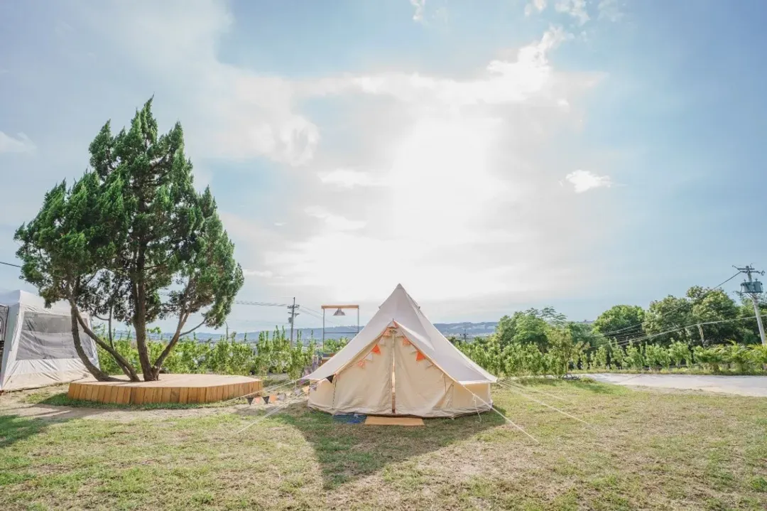 Small day camping area-3