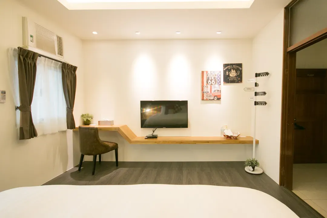 ONE HOUSE 花蓮天外天民宿 l 4-16人花蓮包棟 | 電動麻將桌＆SWITCH-12