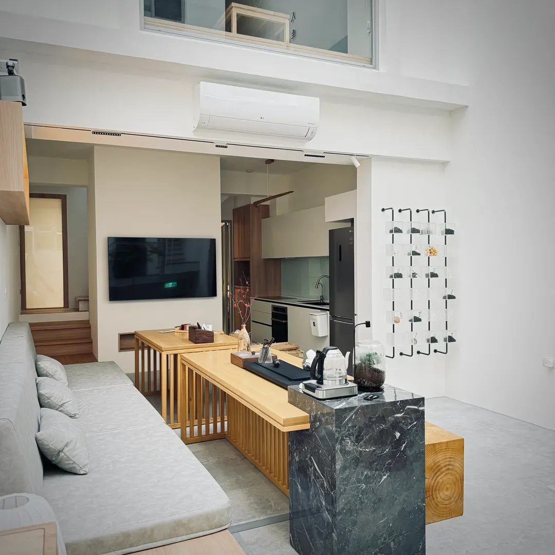 Mu Zheng Farm | Chiayi Private Homestay for 6~14 people | Karaoke_Electric Mahjong_200-inch Projector_Switch Game Console_Kitchen | Good Parking