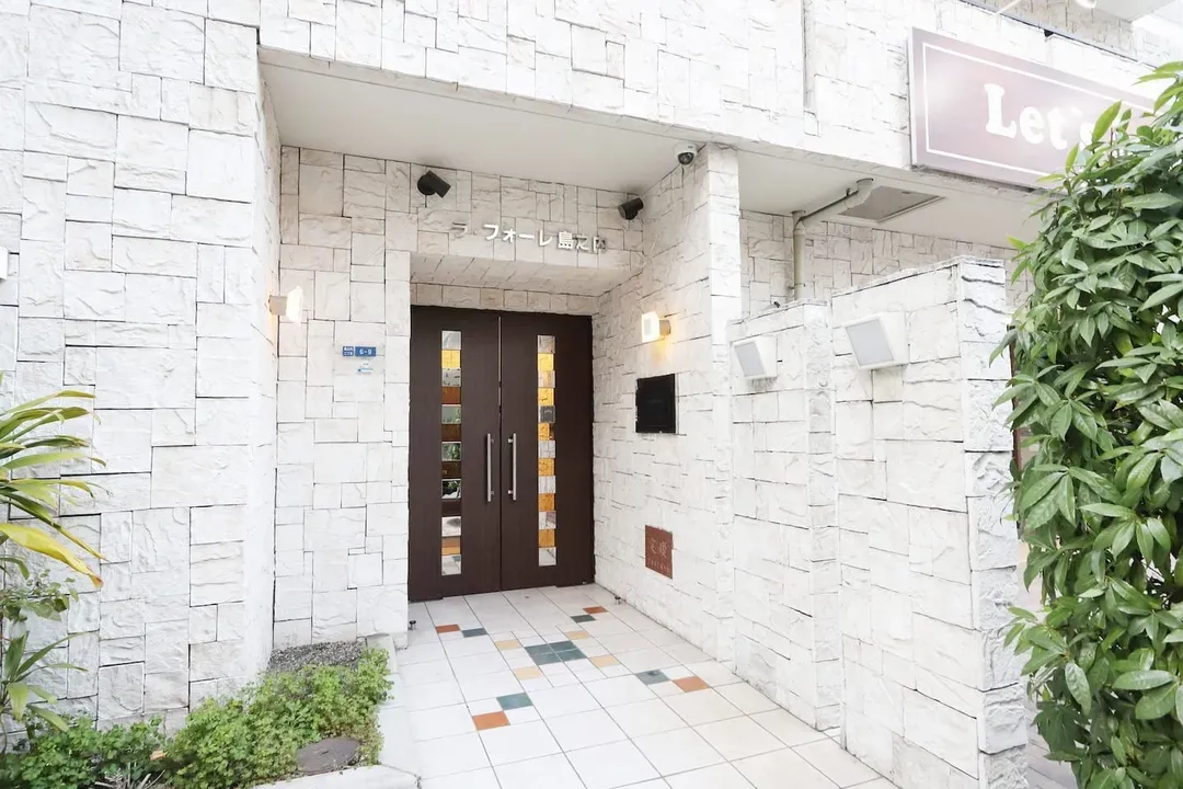 La Foret 島之內旅居 401｜松屋町站&長堀橋站步行8分-19
