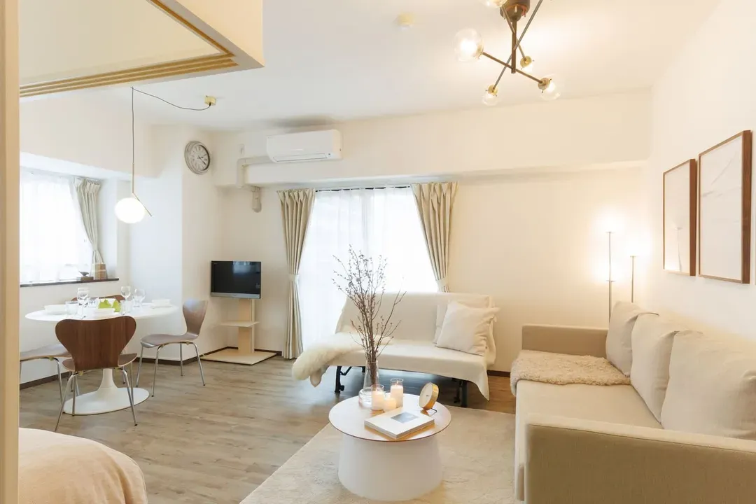 La Foret 島之內旅居 401|松屋町站&長堀橋站步行8分-2