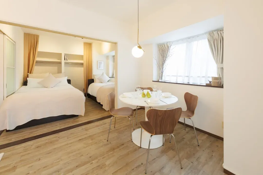 La Foret 島之內旅居 401|松屋町站&長堀橋站步行8分-3