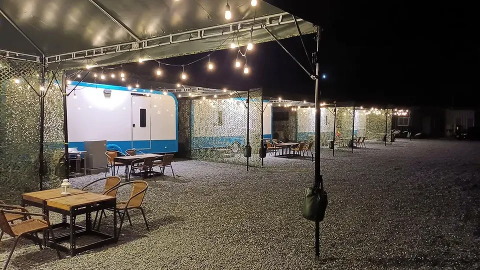 灣東日出露營拖車｜新上架！日出露營車、鄰近東澳漁港和神秘沙灘-6