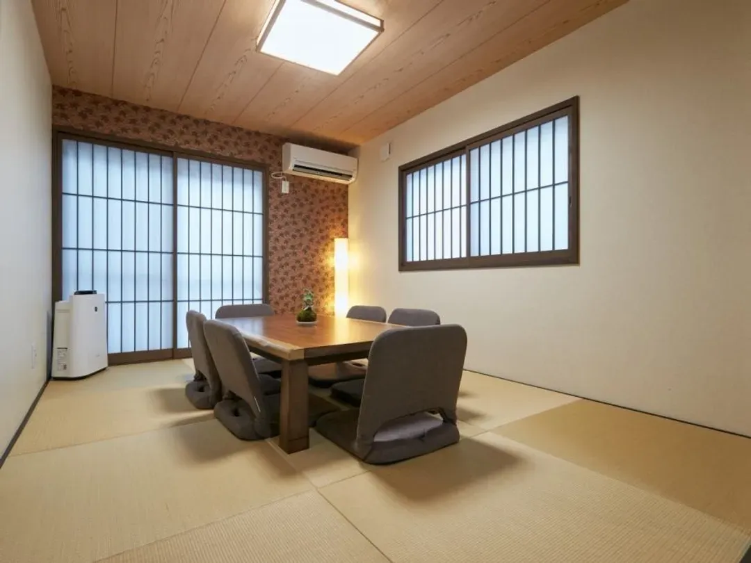 京之宿 牡丹｜9人包棟/壬生寺步行1分/大宮站步行7分
