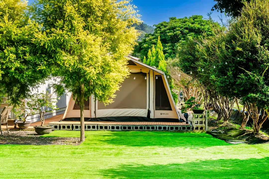 Miaoli County-L.m.s B&B Glamping