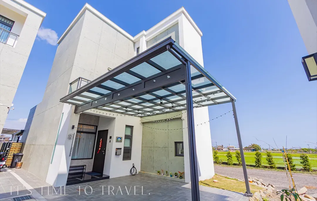 Yilan County-Mini inn Villa