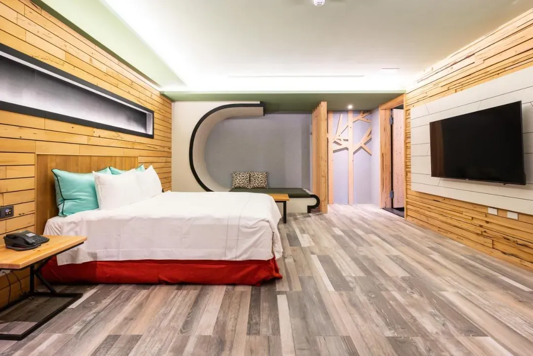 禾楓覓月文旅 | 全新開幕｜兒童遊戲區-2