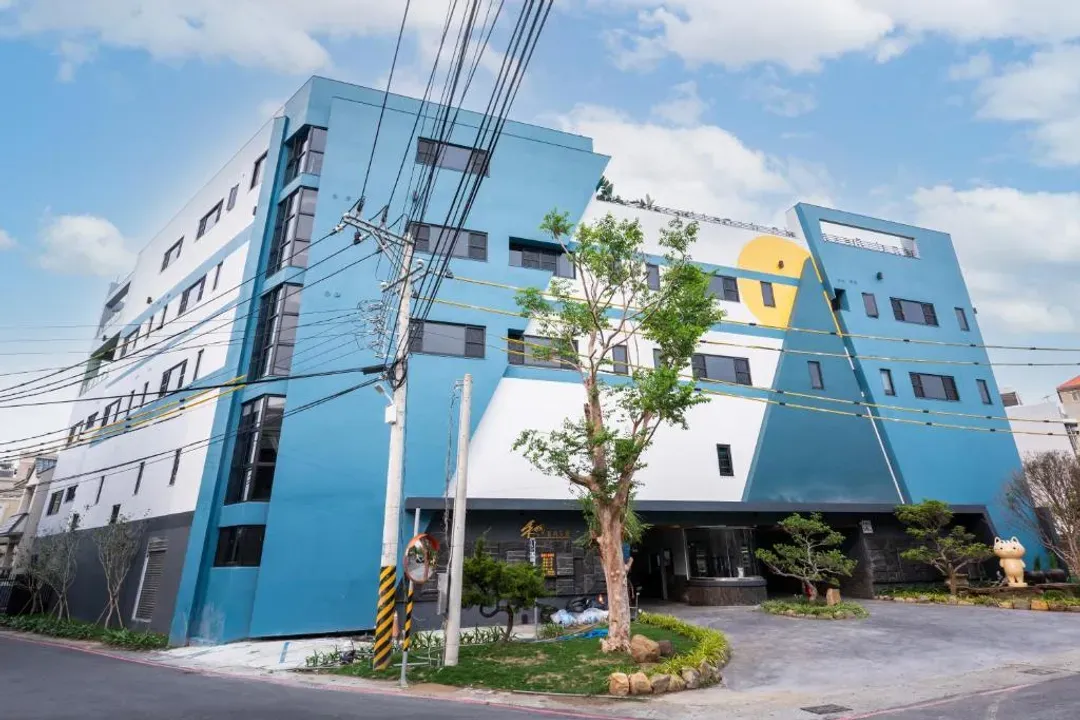 禾楓覓月文旅 | 全新開幕｜兒童遊戲區-1
