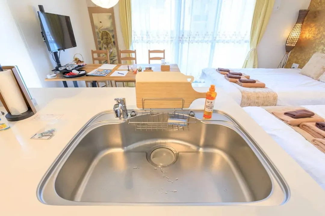 日向旅居｜池下站步行2分/直達榮商圈