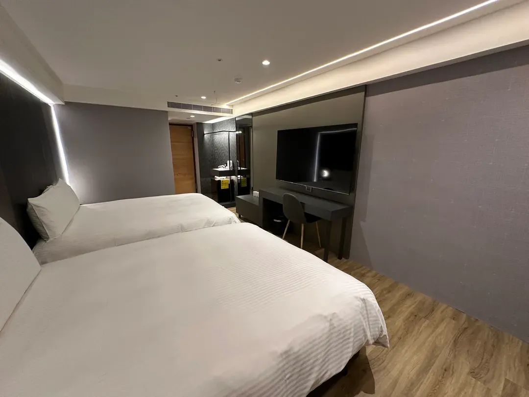 HUB HOTEL KAOHSIUNG YISIN BRANCH