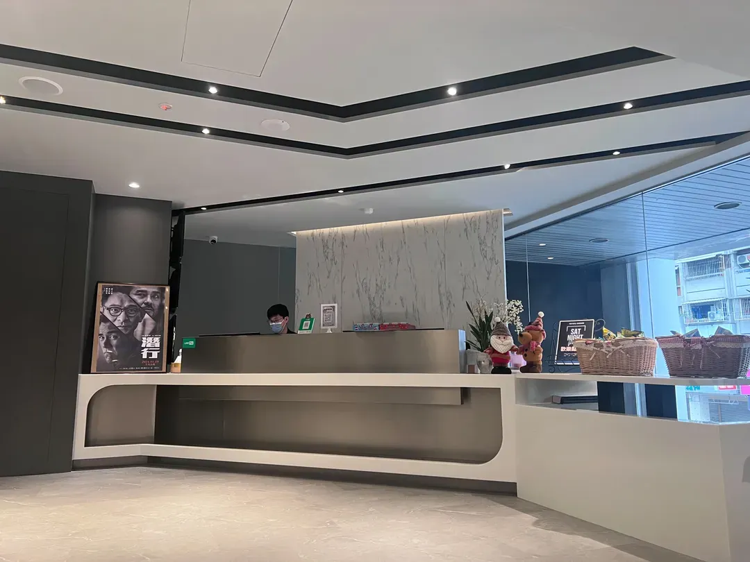 HUB HOTEL KAOHSIUNG YISIN BRANCH